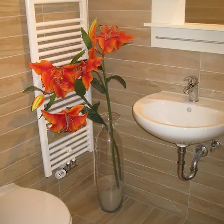 Apartment Haus Strandgut *