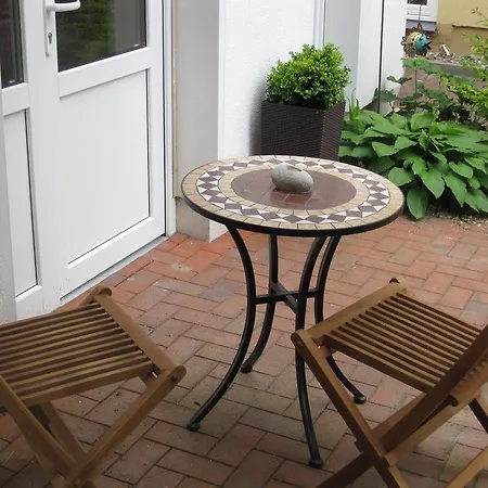 Apartment Haus Strandgut *