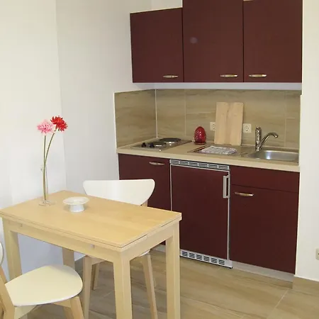 Apartment Haus Strandgut