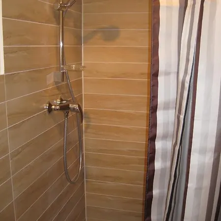 Haus Strandgut Lägenhet *