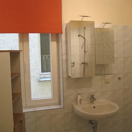 Lägenhet Haus Strandgut *