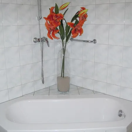 Haus Strandgut Lägenhet *