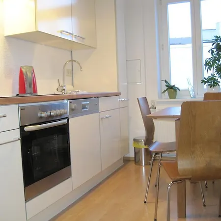 Apartment Haus Strandgut