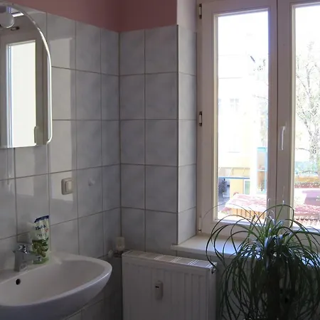 Haus Strandgut Apartment