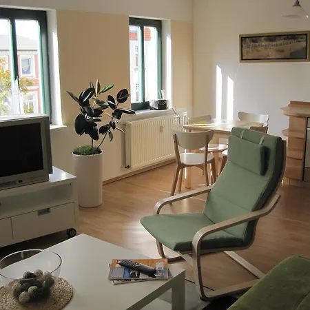 Haus Strandgut Lägenhet Rostock