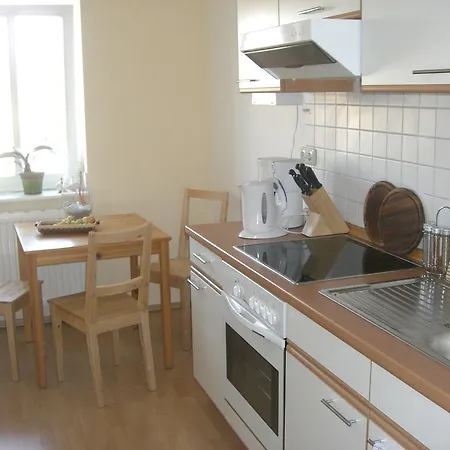 Haus Strandgut Apartment