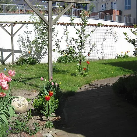 Lägenhet Haus Strandgut Rostock