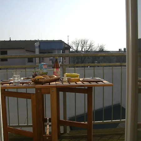 Apartment Haus Strandgut