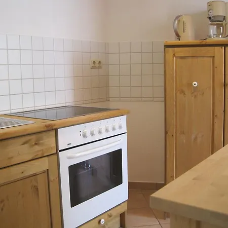 Haus Strandgut Apartment