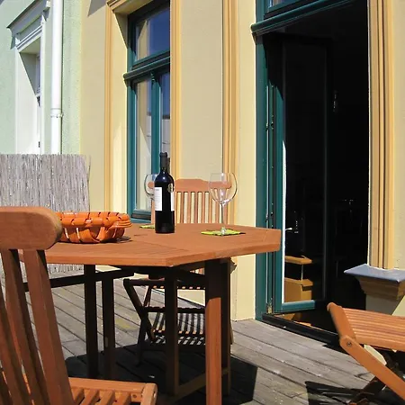 Apartment Haus Strandgut *