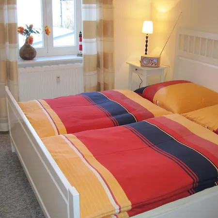 Haus Strandgut Apartment Rostock