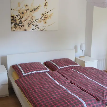 Haus Strandgut Lägenhet