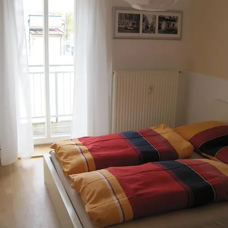Apartment Haus Strandgut Rostock