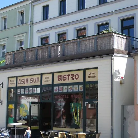 Haus Strandgut