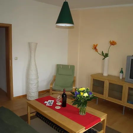 Haus Strandgut Lägenhet *