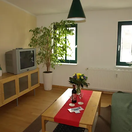 Apartment Haus Strandgut Rostock