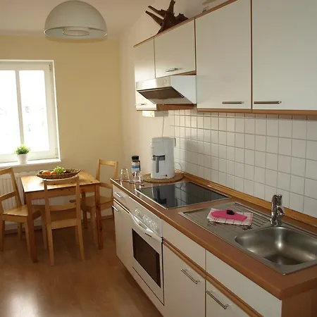 Apartment Haus Strandgut Rostock