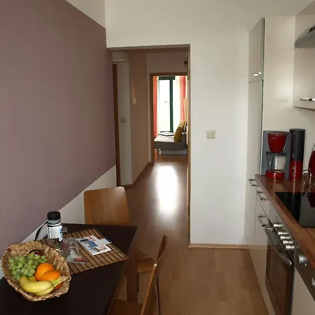 Haus Strandgut