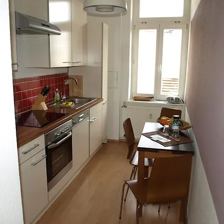 Apartment Haus Strandgut Rostock