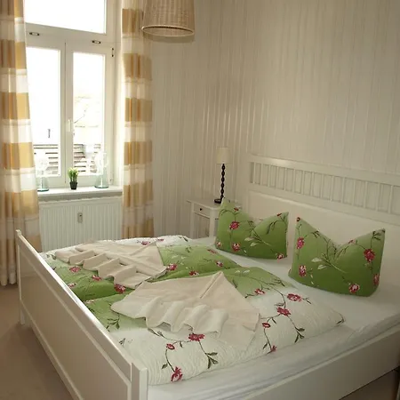 Apartment Haus Strandgut