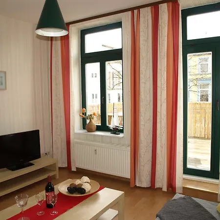 Apartment Haus Strandgut *