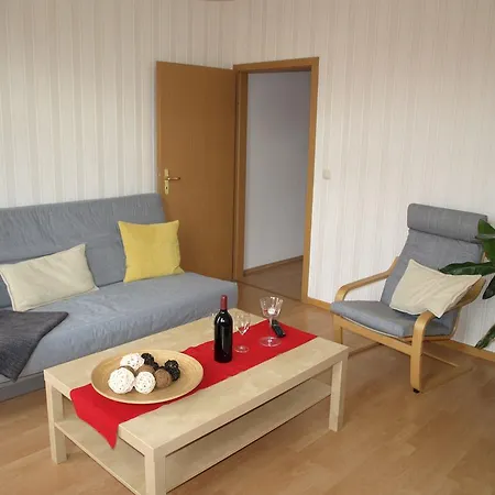 Haus Strandgut Lägenhet *