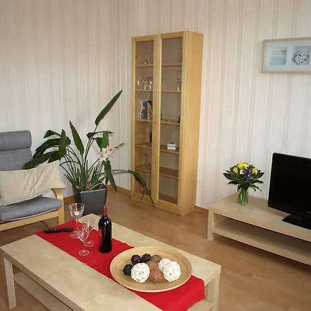 Haus Strandgut * Rostock