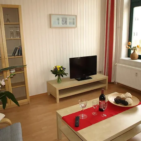 Haus Strandgut Lägenhet Rostock