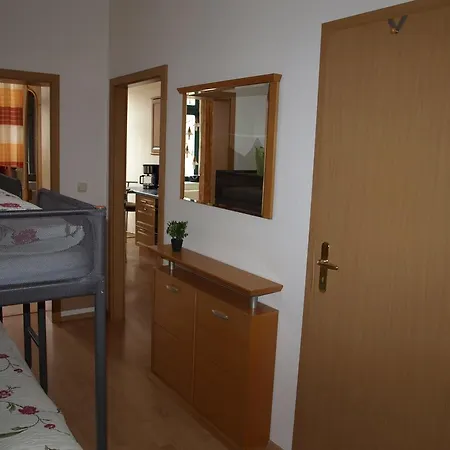 Apartment Haus Strandgut