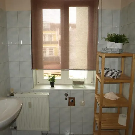 Lägenhet Haus Strandgut *