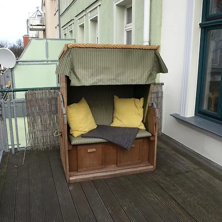 Apartment Haus Strandgut Rostock