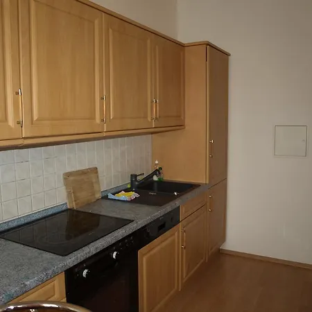 Apartment Haus Strandgut