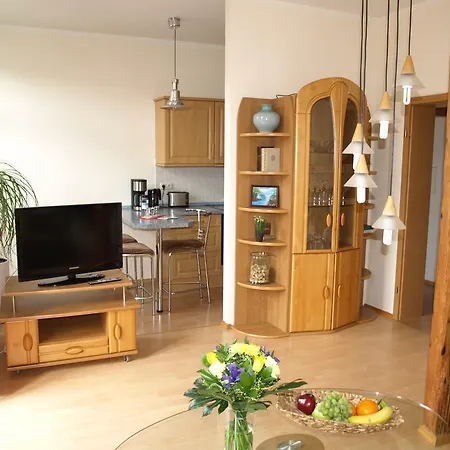 Haus Strandgut Apartment Rostock