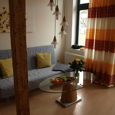 Haus Strandgut Apartment