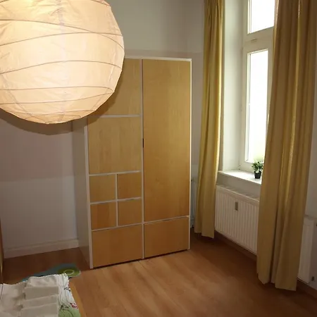 Haus Strandgut Lägenhet