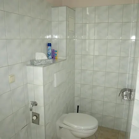 Lägenhet Haus Strandgut *