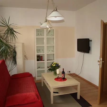 Apartment Haus Strandgut Rostock