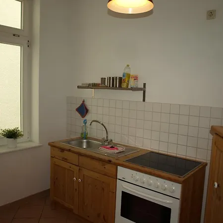 Apartment Haus Strandgut
