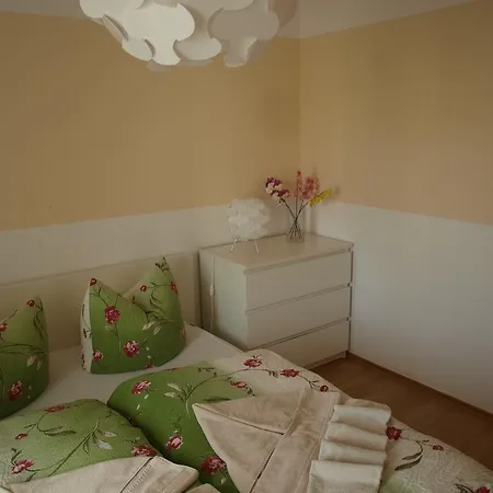 Haus Strandgut Apartment