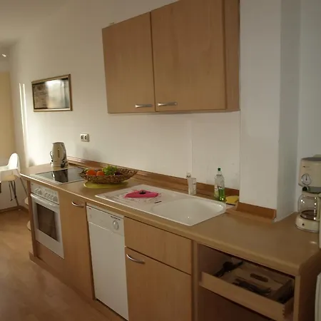 Haus Strandgut Apartment *