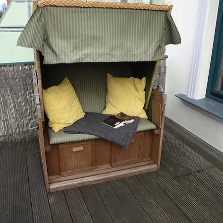 Haus Strandgut Apartment *