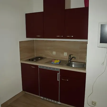 Lägenhet Haus Strandgut Rostock