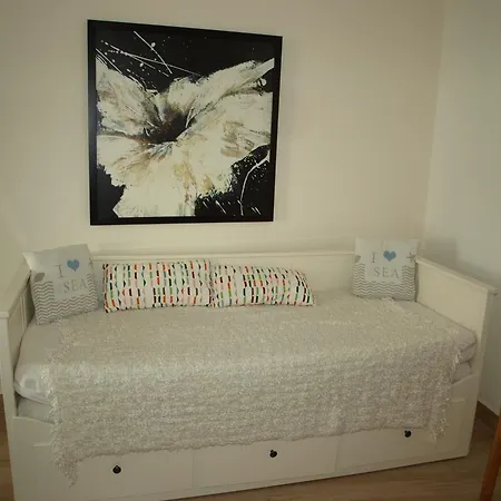 Apartment Haus Strandgut *