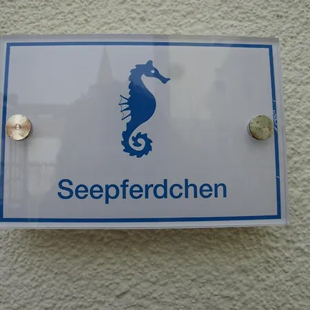 Haus Strandgut Lägenhet *