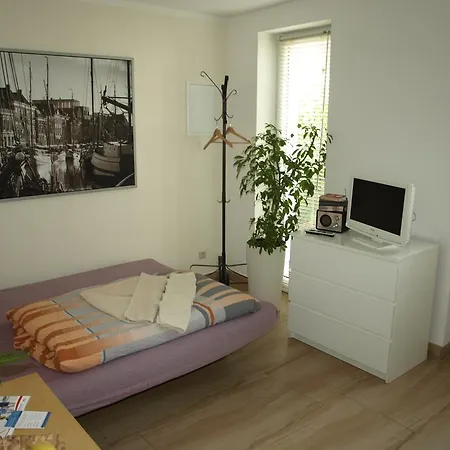Lägenhet Haus Strandgut Rostock