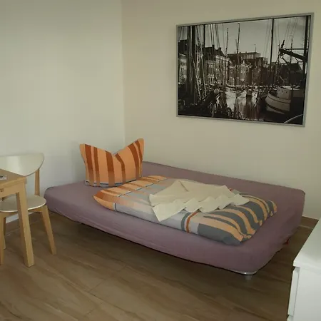 Lägenhet Haus Strandgut
