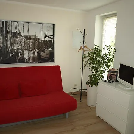 Haus Strandgut Lägenhet *