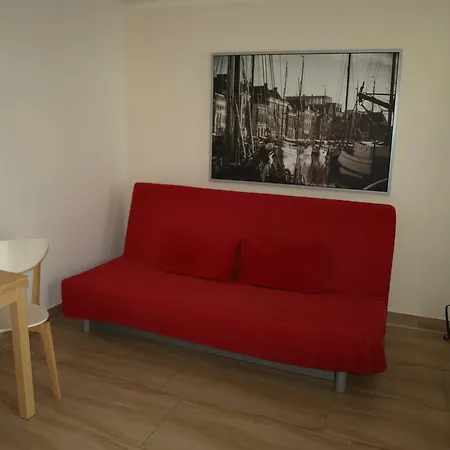 Haus Strandgut Lägenhet Rostock