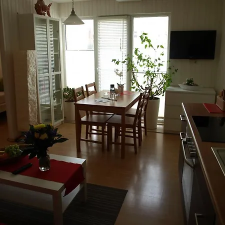 Haus Strandgut Apartment Rostock