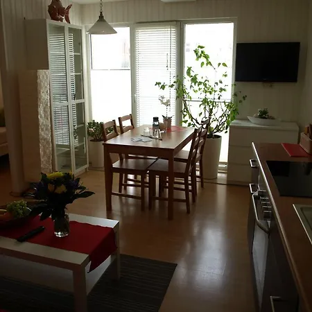 Haus Strandgut Apartment Rostock